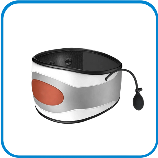 Massaggiatore Lombare Riscaldato - L&G Sport e Benessere