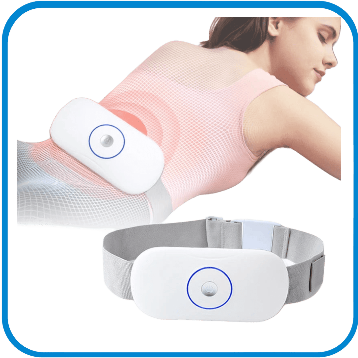 Massaggiatore Lombare - L&G Sport e Benessere