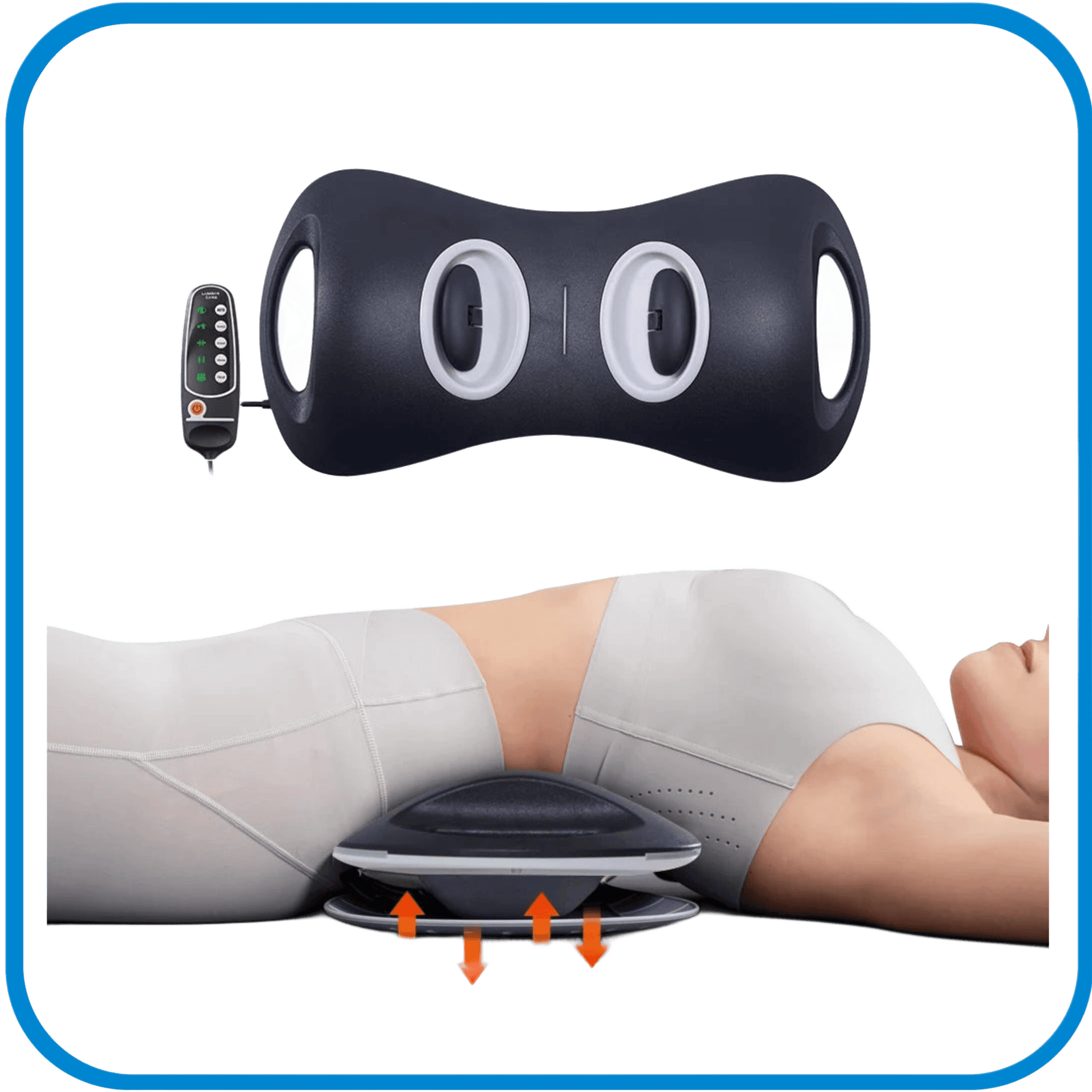 Massaggiatore Schiena - L&G Sport e Benessere