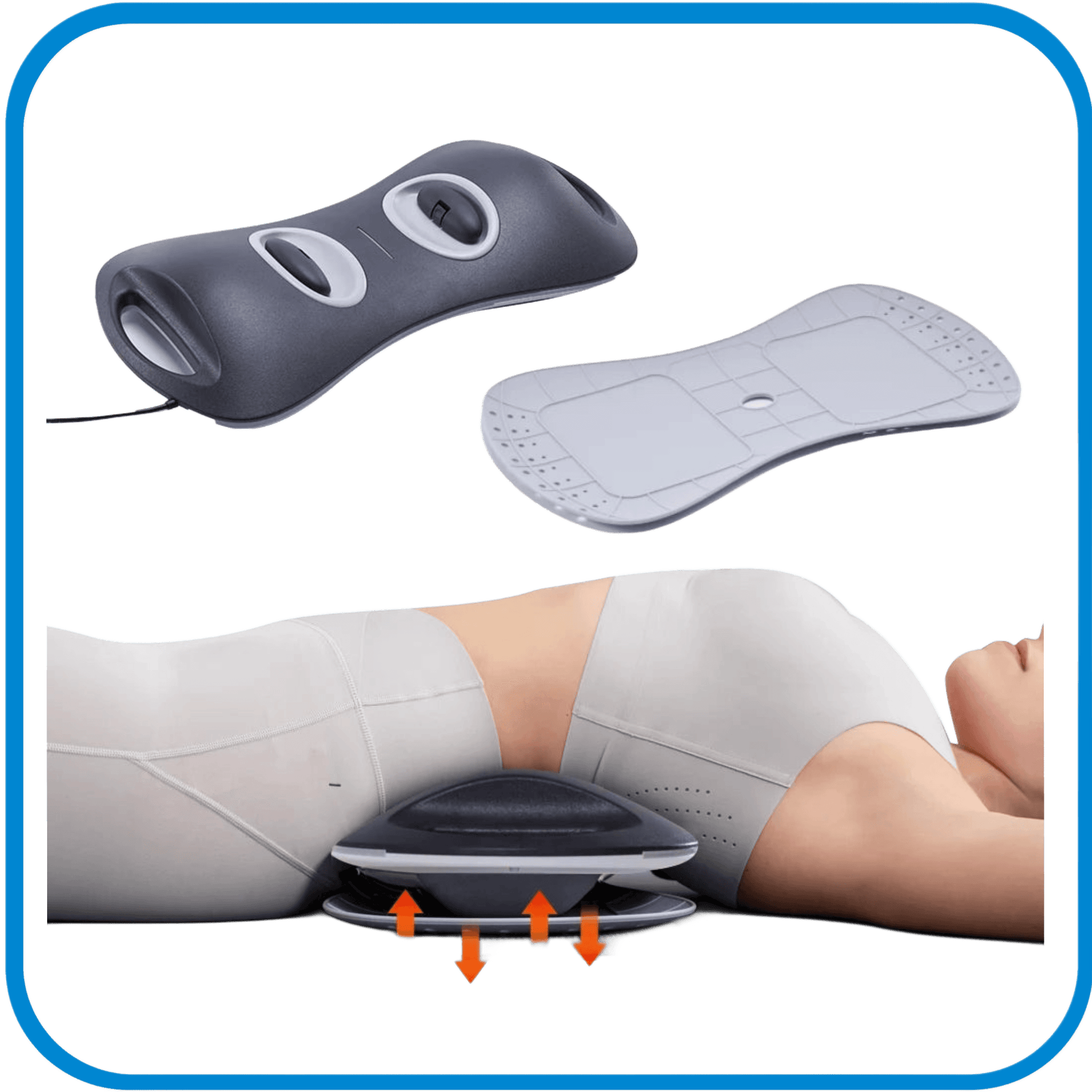 Massaggiatore Schiena - L&G Sport e Benessere