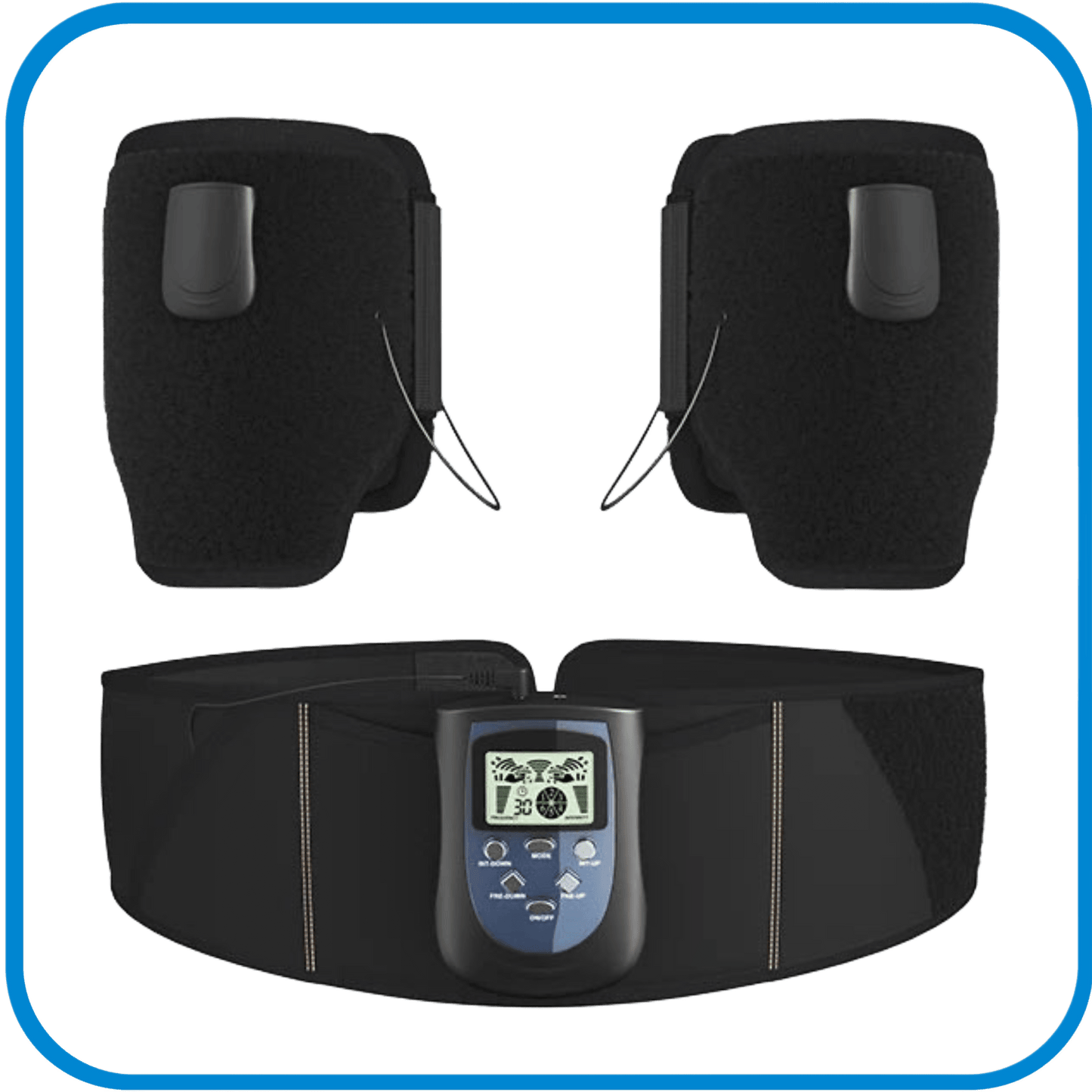 Massaggiatore Addominale Stimolante - L&G Sport e Benessere