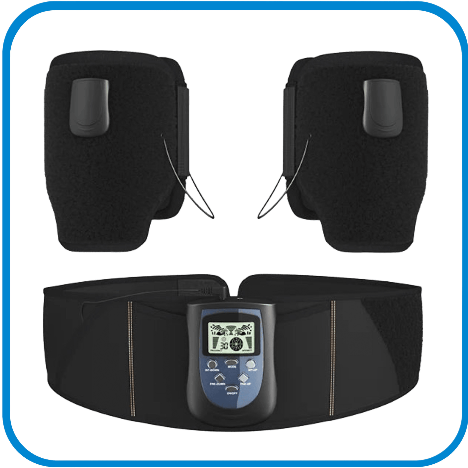 Massaggiatore Addominale Stimolante - L&G Sport e Benessere