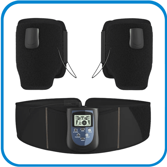 Massaggiatore Addominale Stimolante - L&G Sport e Benessere