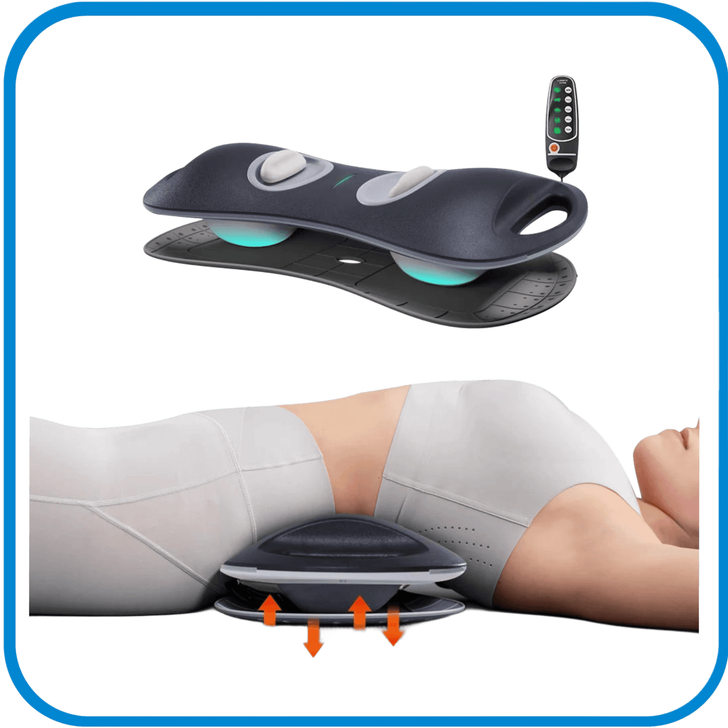 Massaggiatore Schiena - L&G Sport e Benessere