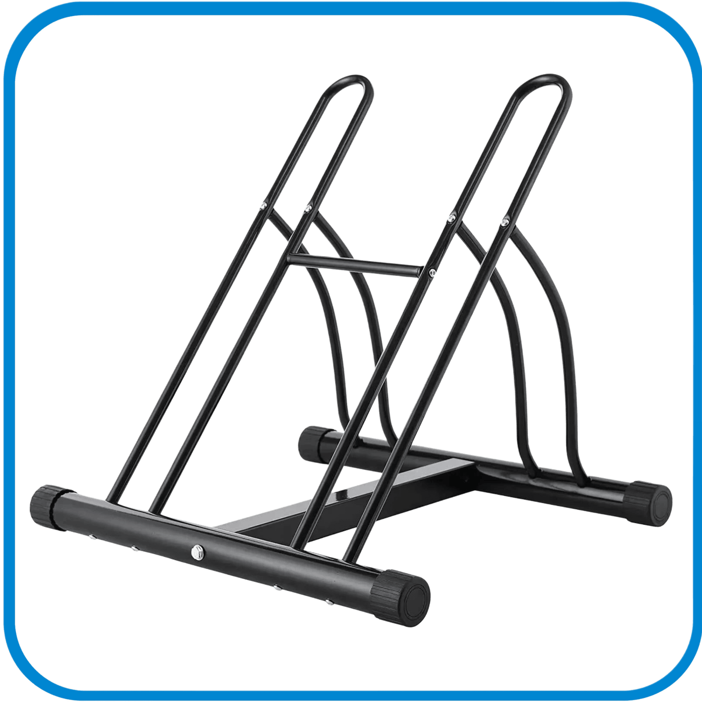 Rastrelliera Biciclette (2PCS) - L&G Sport e Benessere