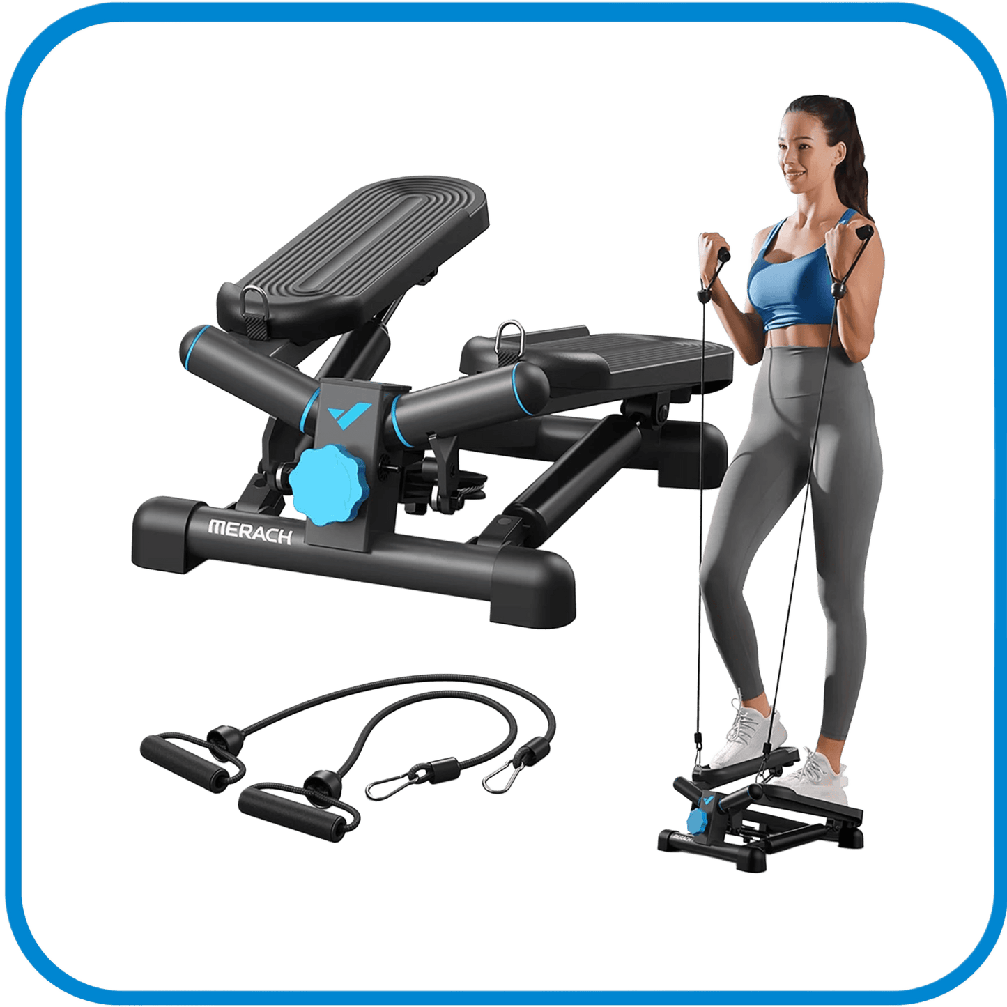 Kit Pedana Con Elastici - L&G Sport e Benessere
