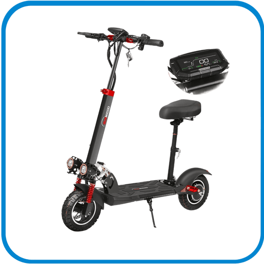 Scooter Elettrico 800W - L&G Sport e Benessere