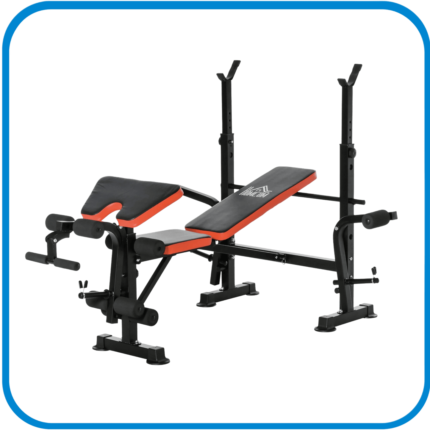Panca Piana Regolabile - L&G Sport e Benessere