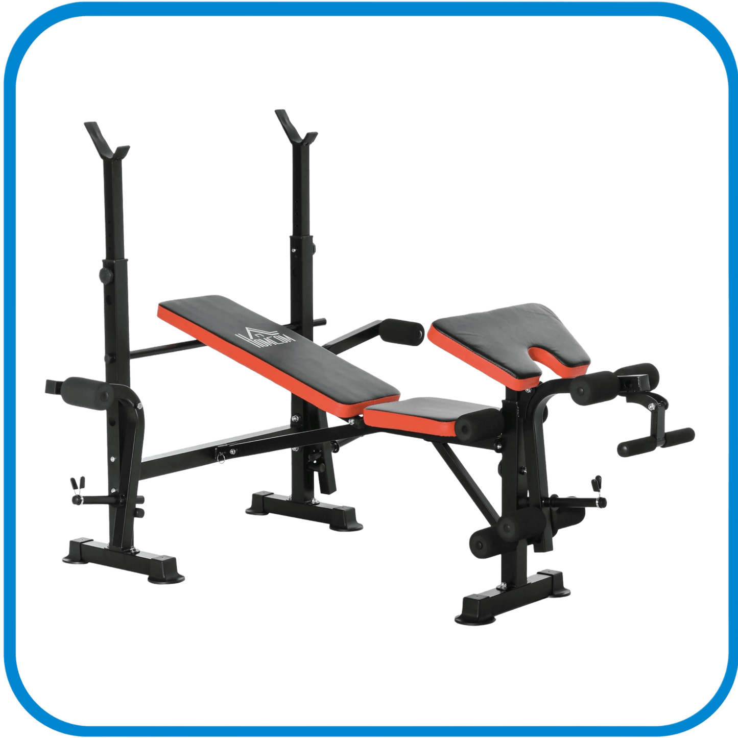 Panca Piana Regolabile - L&G Sport e Benessere