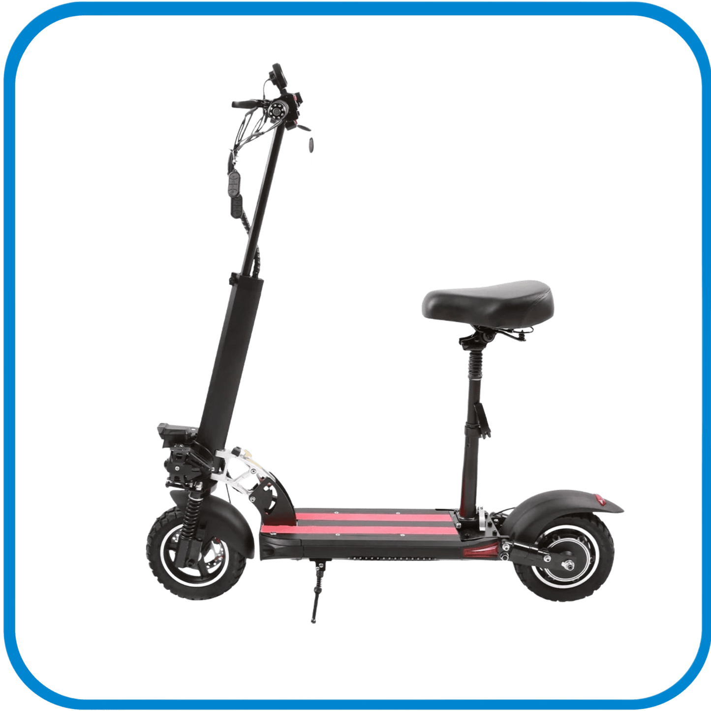 Scooter Elettrico 1200W e 800W - L&G Sport e Benessere