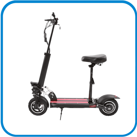 Scooter Elettrico 1200W e 800W - L&G Sport e Benessere