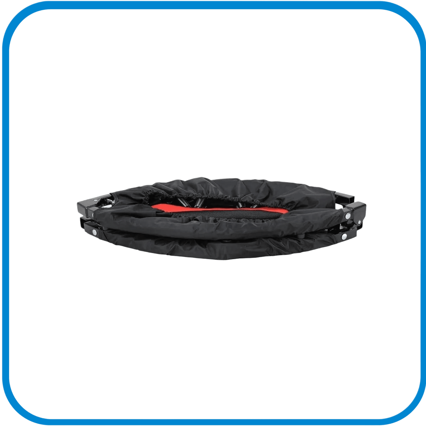 Trampolino Per Esercizi Sportivo Regolabile - L&G Sport e Benessere