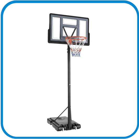 Canestro Da Basket Da 135 a 305 Cm - L&G Sport e Benessere