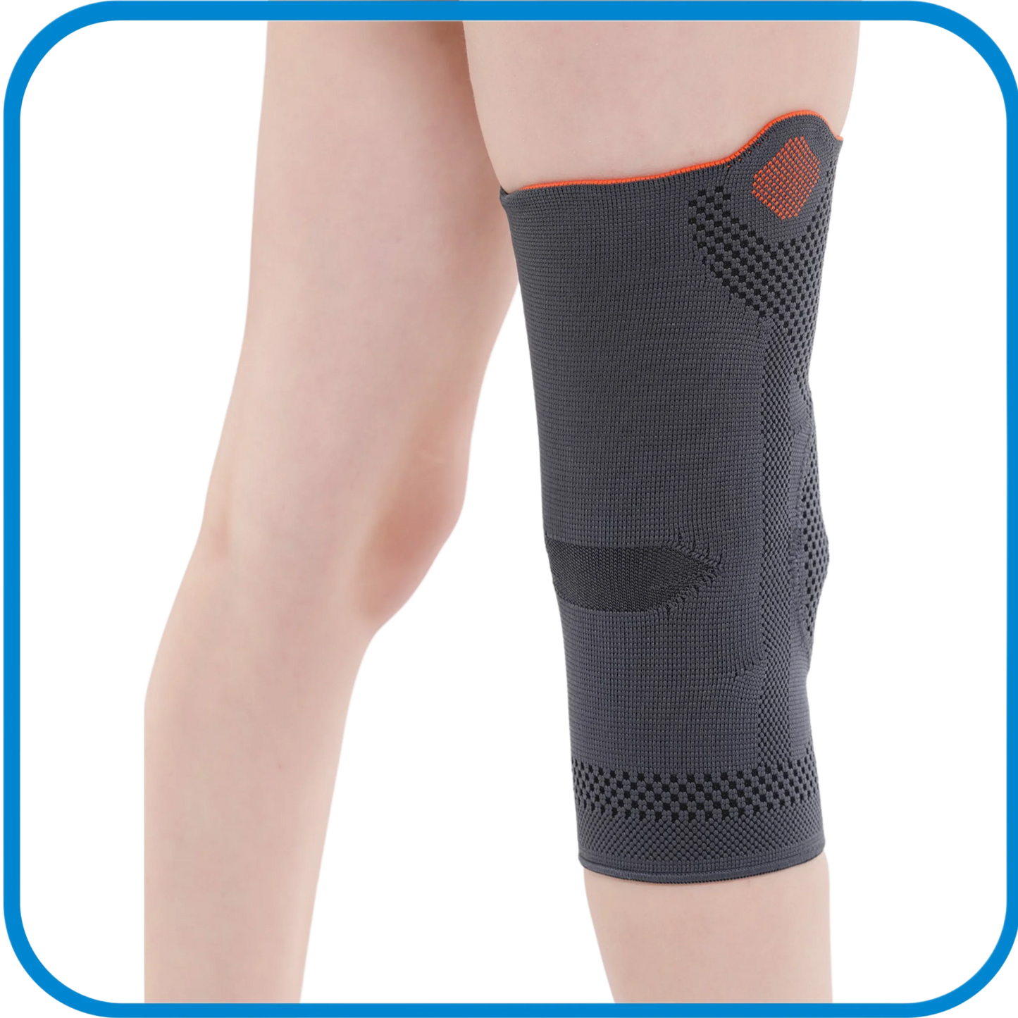 Ginocchiera elastica LYON MED003