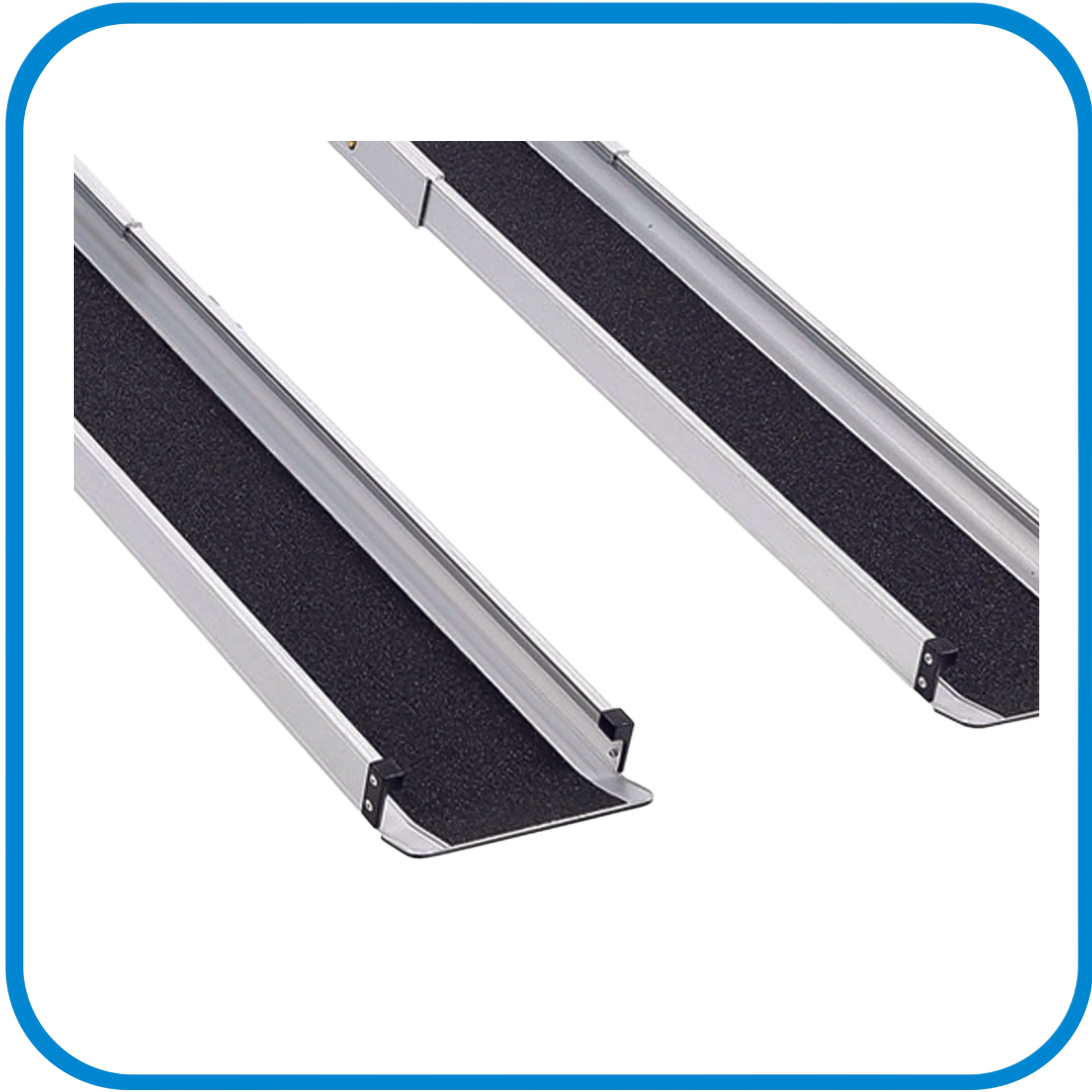 Rampe Telescopiche 152 Cm - Coppia - L&G Sport e Benessere