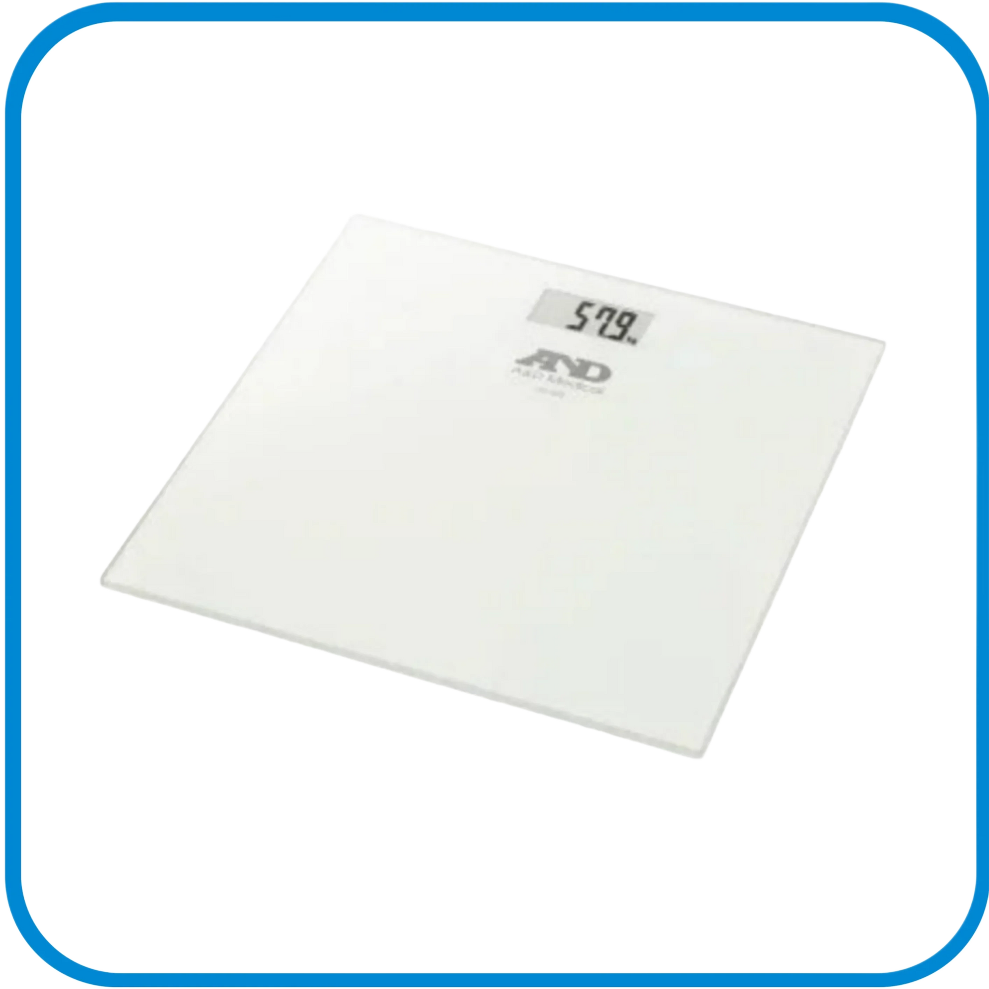 Bilancia Digitale Da Terra - L&G Sport e Benessere