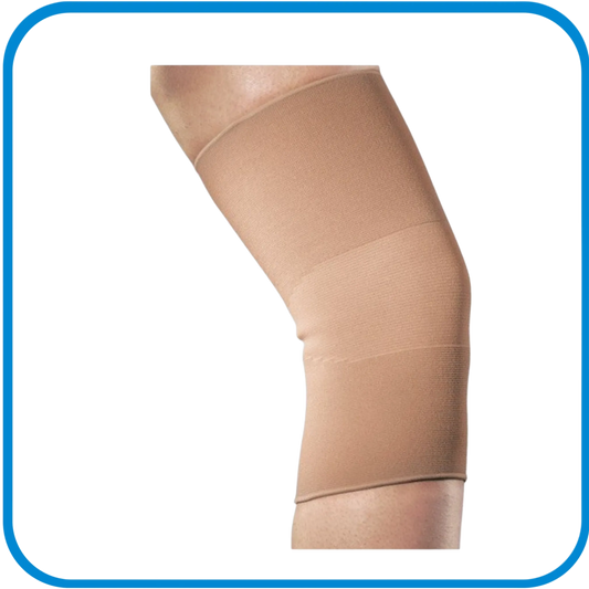 Ginocchiera Poliestensiva In Tessuto Elastico - L&G Sport e Benessere