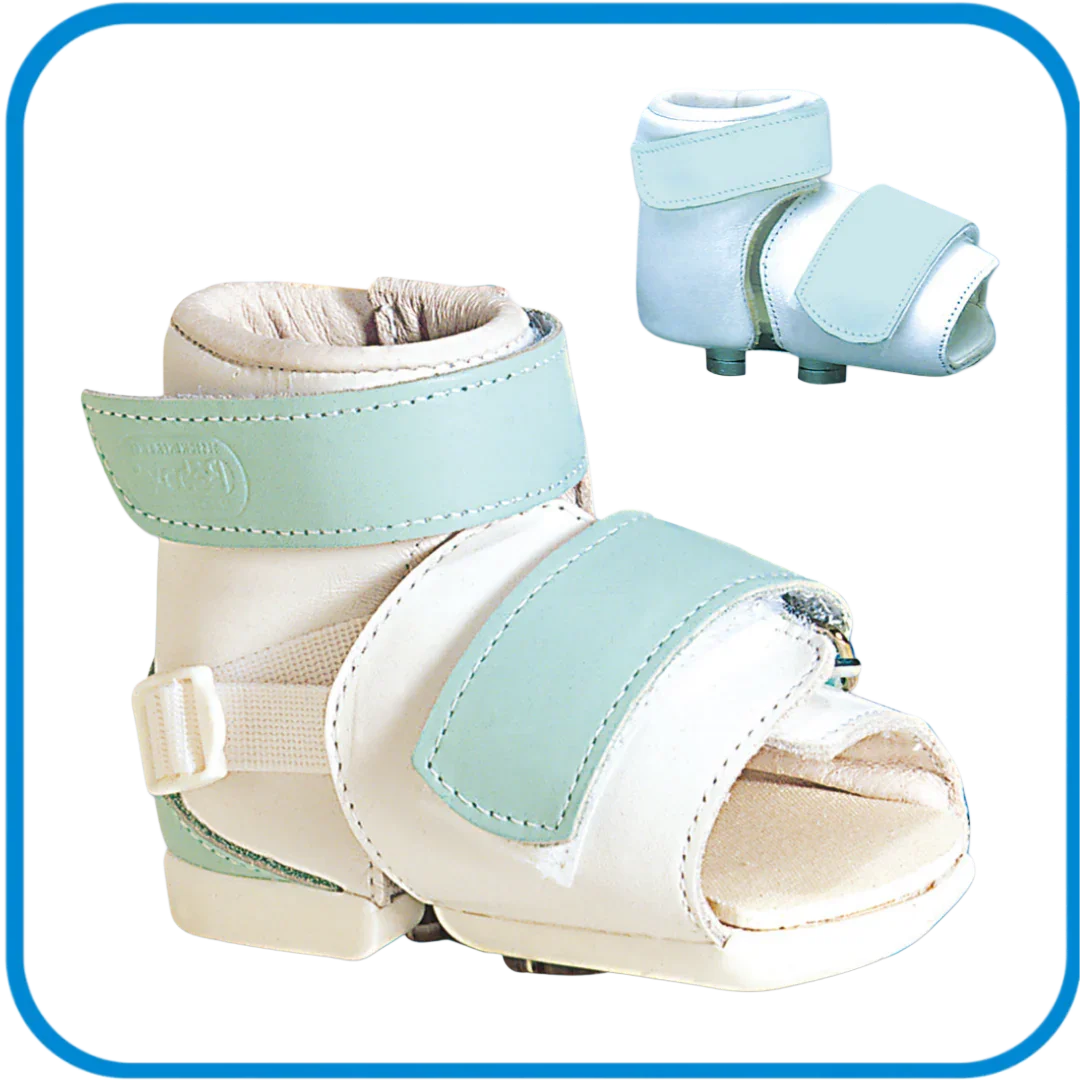 Bebax B30 Tutore Regolabile Correzione Malformazioni Avampiede - L&G Sport e Benessere