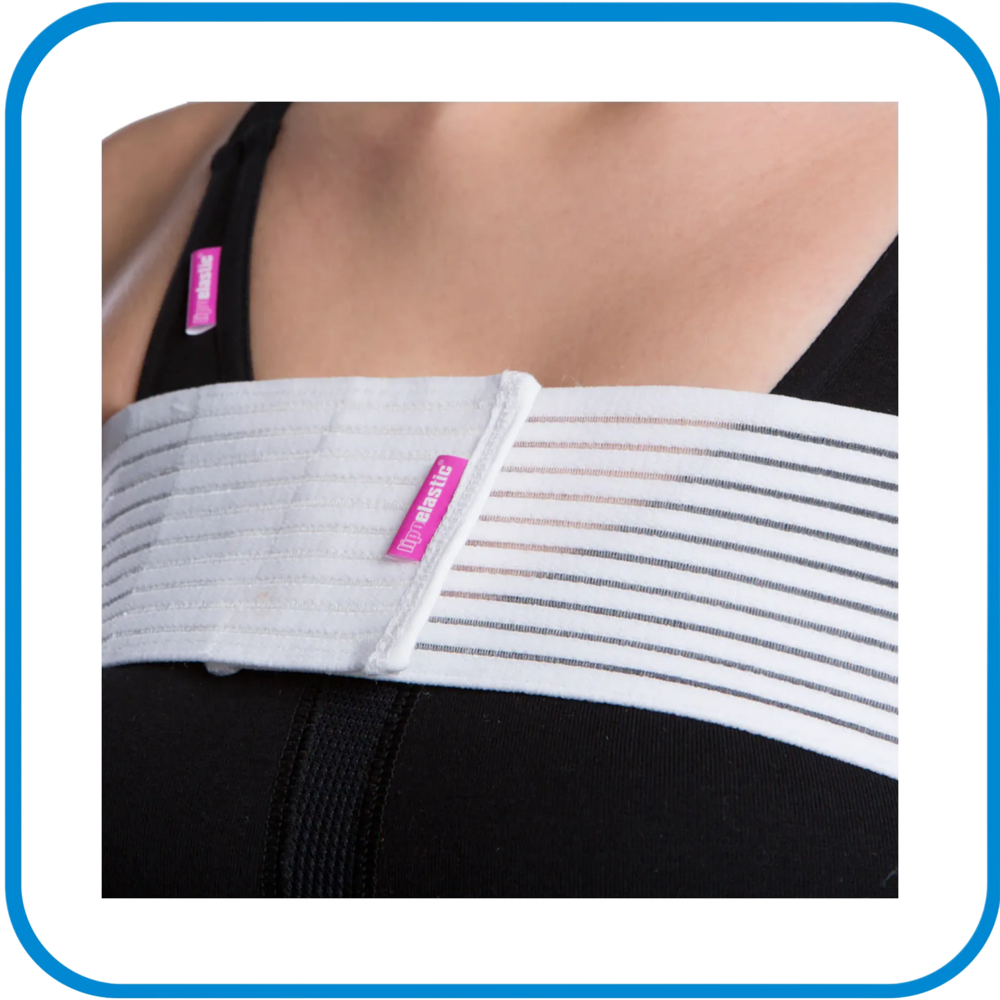 Fascia Stabilizzante Post Operatoria - Si Special - L&G Sport e Benessere