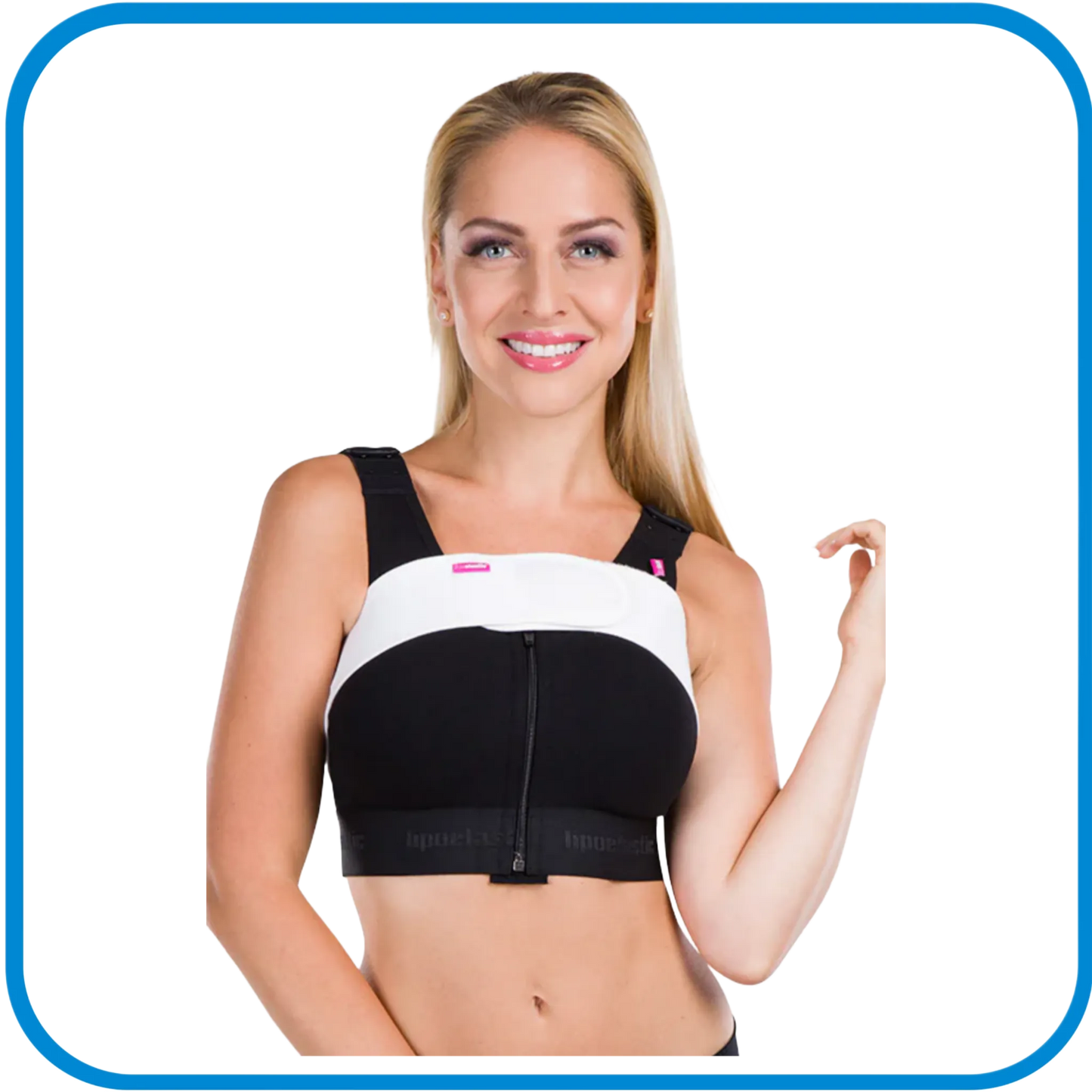 Fascia Stabilizzante Post Operatoria - Si Formed - L&G Sport e Benessere