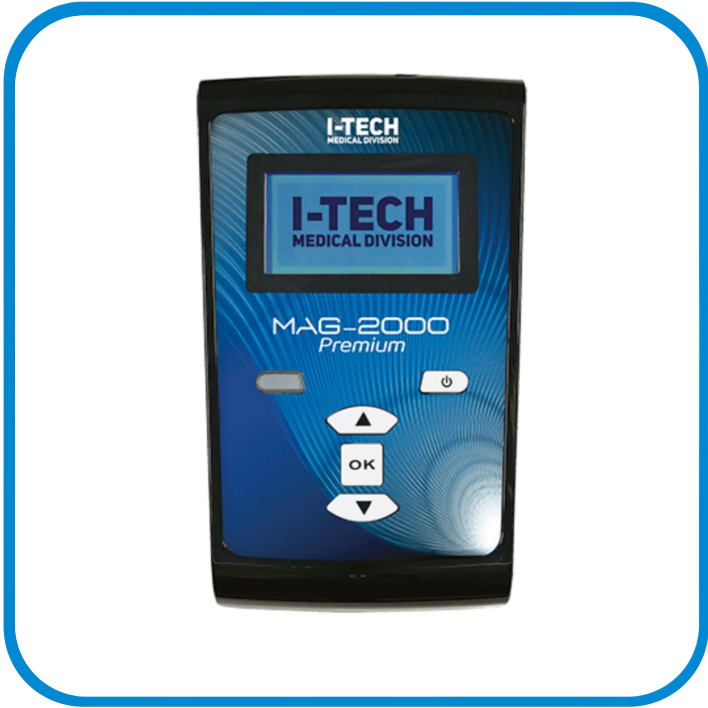Magnetoterapia I-Tech Mag2000 Premium - L&G Sport e Benessere