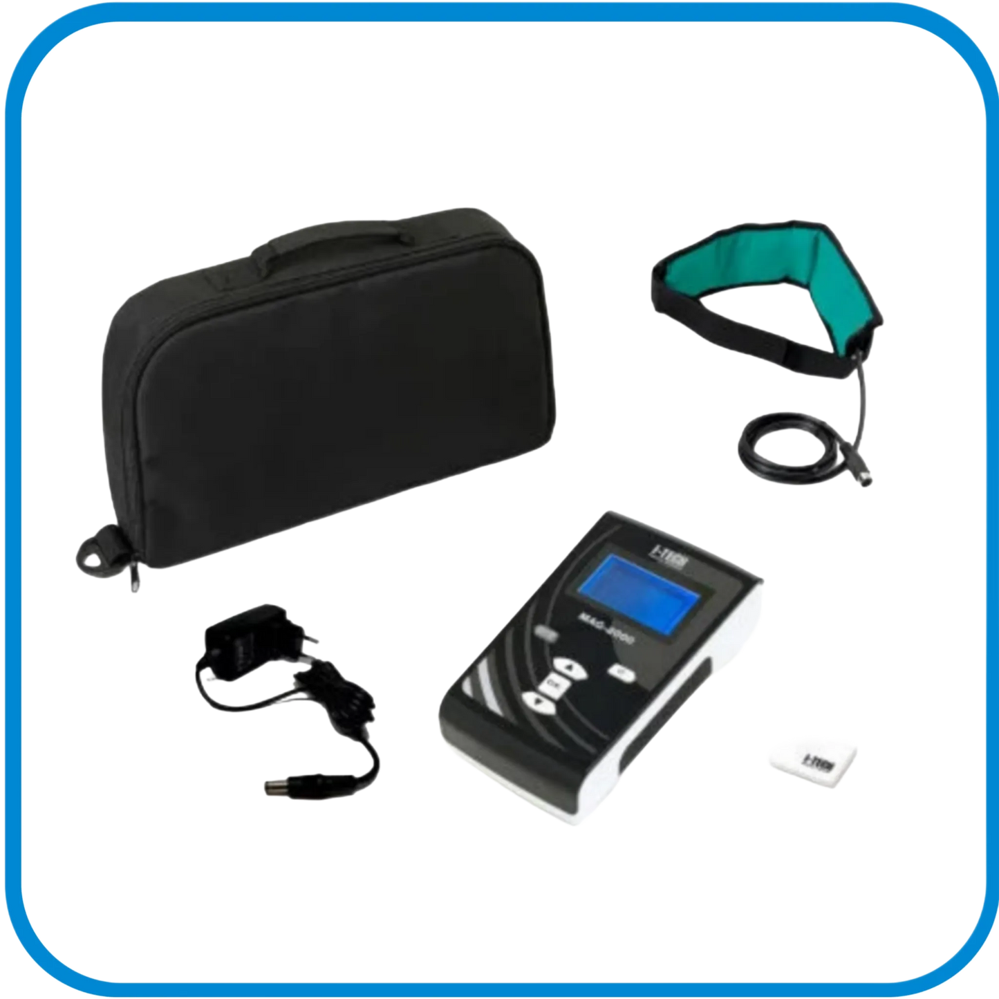 Magnetoterapia I-Tech Mag2000 Plus - L&G Sport e Benessere