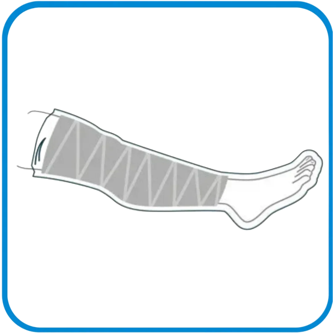 Aquaprotect Gamba Intera - L&G Sport e Benessere