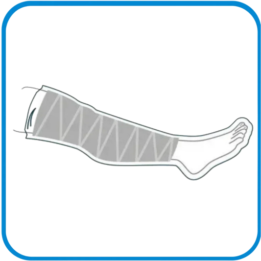 Aquaprotect Gamba Intera - L&G Sport e Benessere