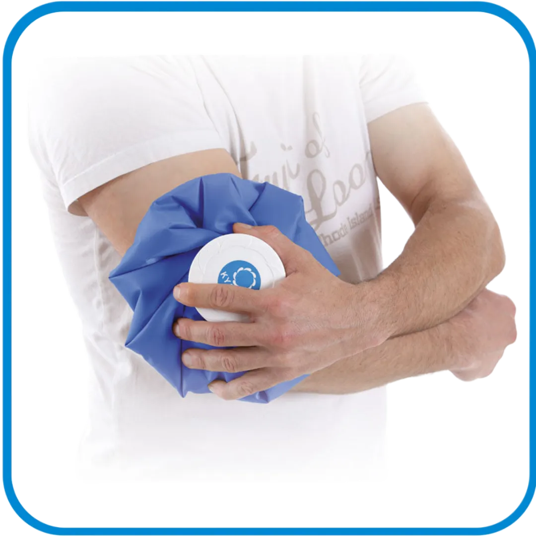 Borsa Ghiaccio In Pvc St191 | Kyara - L&G Sport e Benessere