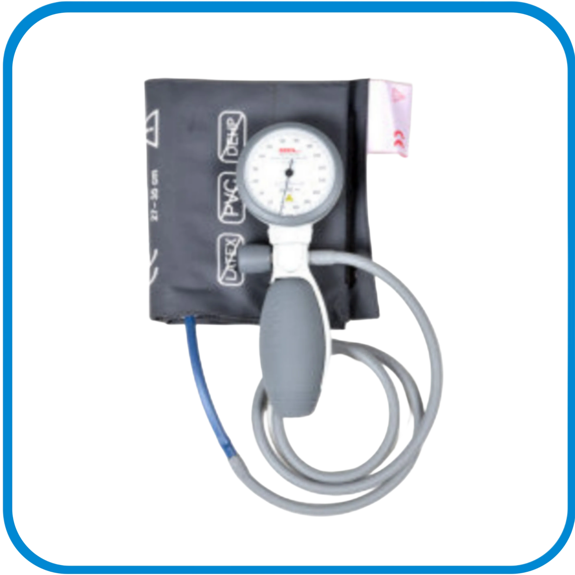 Sfigmomanometro Aneroide Erka Switch 2.0 Confort - L&G Sport e Benessere