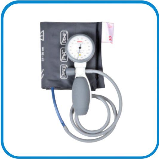 Sfigmomanometro Aneroide Erka Switch 2.0 Confort - L&G Sport e Benessere