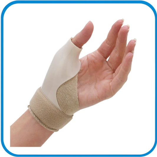 Tutore Per Pollice In Polietilene Pollix - L&G Sport e Benessere