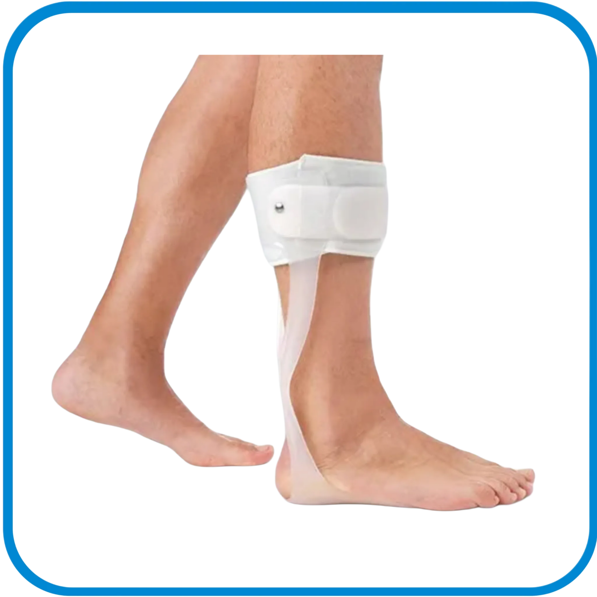 Tutore Caviglia E Piede Ciondolante - L&G Sport e Benessere