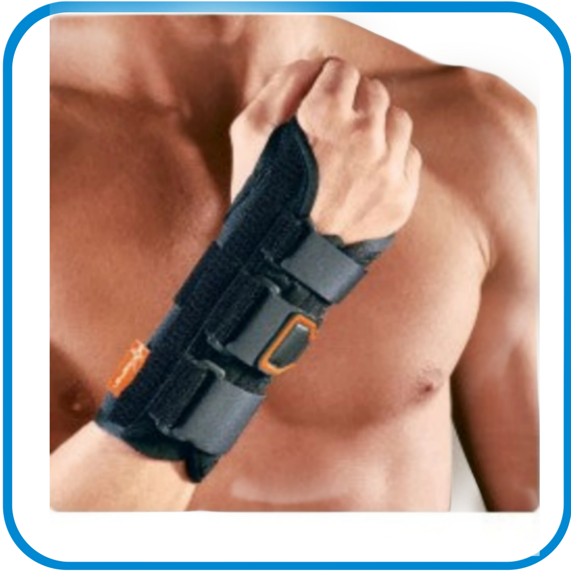 Polsiera Apribile Corta - L&G Sport e Benessere