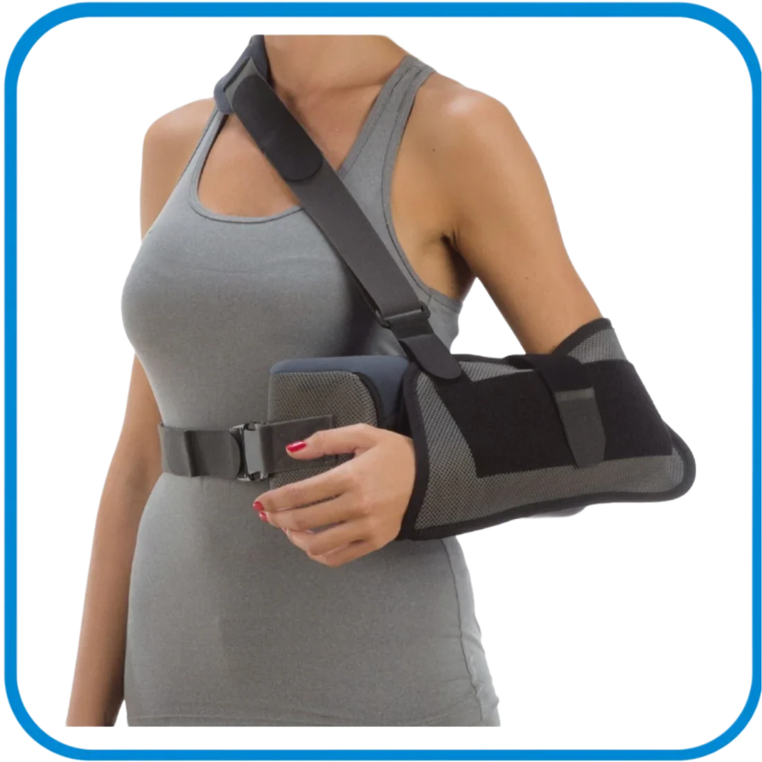 Abidì Plus Tutore Spalla Con Abduzione 10° - L&G Sport e Benessere