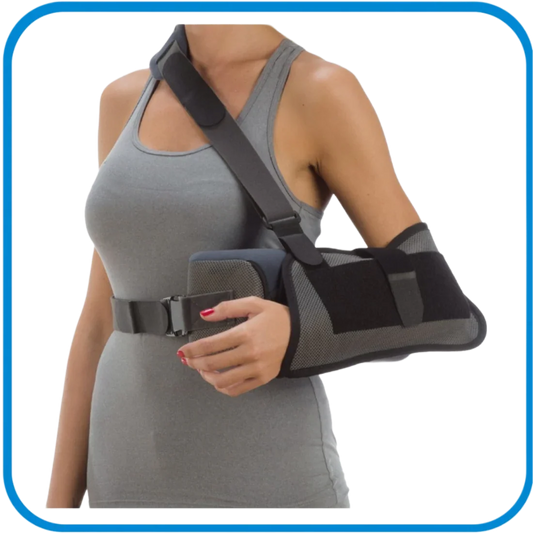 Abidì Plus Tutore Spalla Con Abduzione 10° - L&G Sport e Benessere