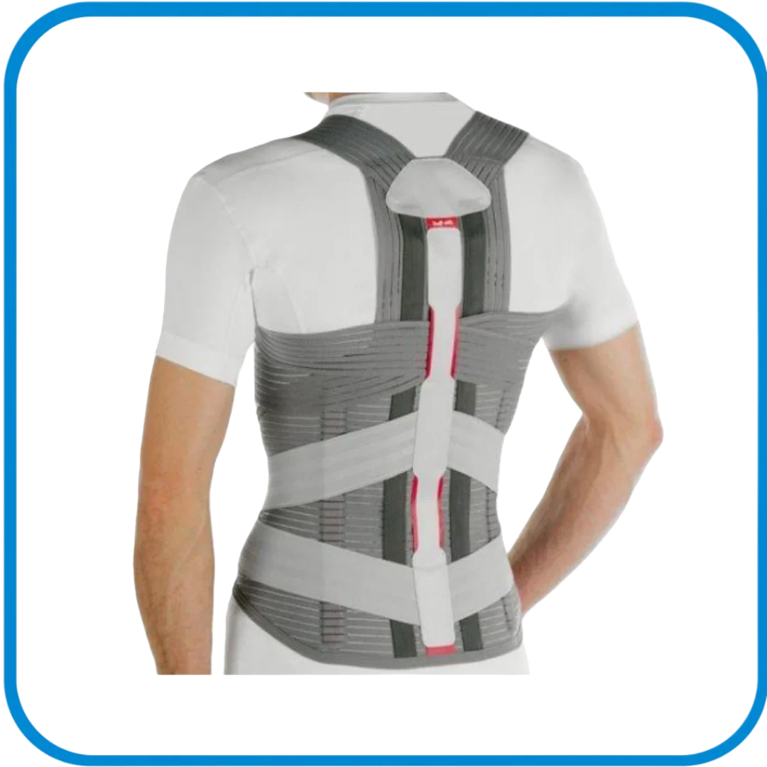 Corsetto Dorsolombare Ottobock Dorso Direxa Posture 50R59 - L&G Sport e Benessere