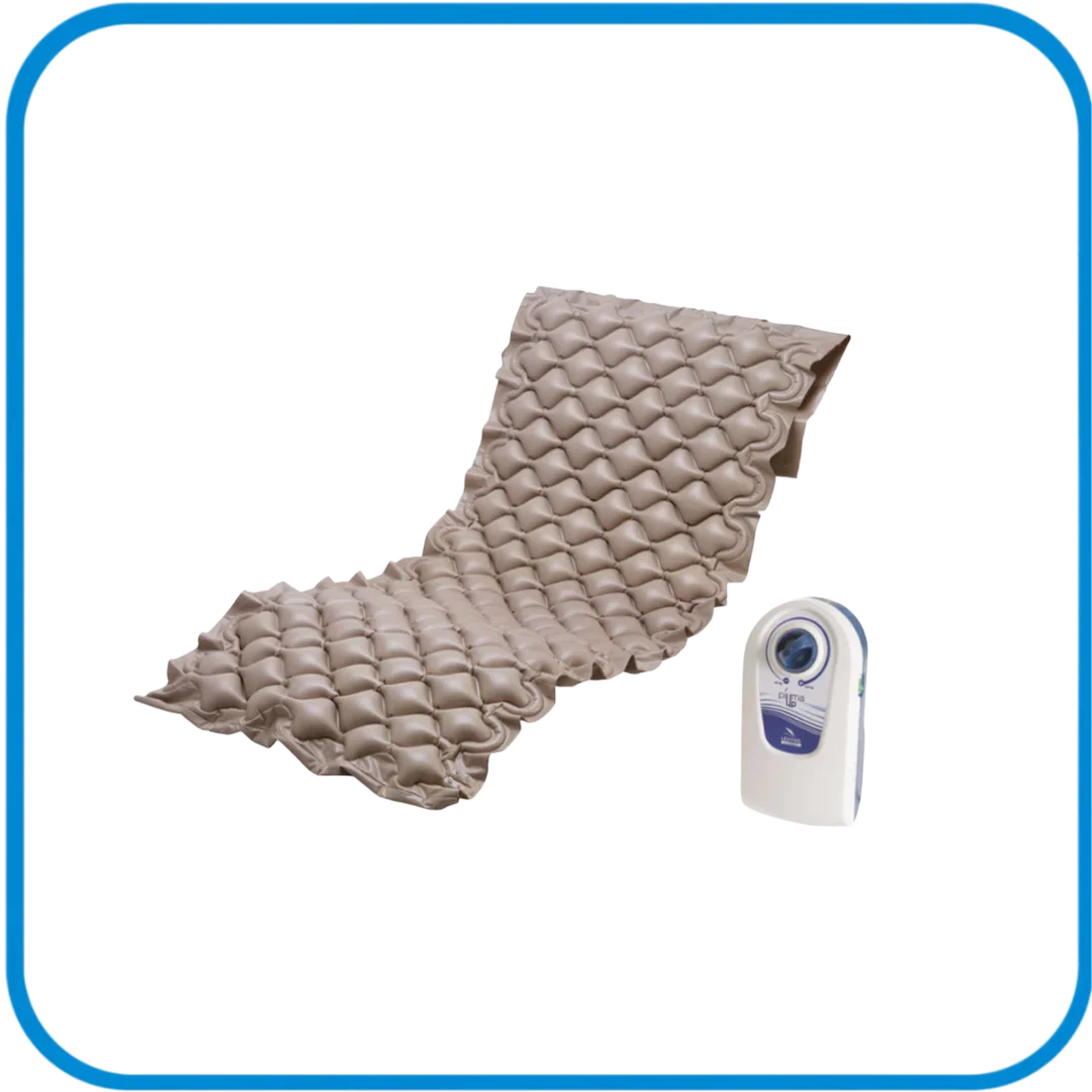 Kit Antidecubito A Ciclo Alternato Piuma Up - Lad462 - L&G Sport e Benessere