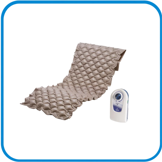 Kit Antidecubito A Ciclo Alternato Piuma Up - Lad462 - L&G Sport e Benessere