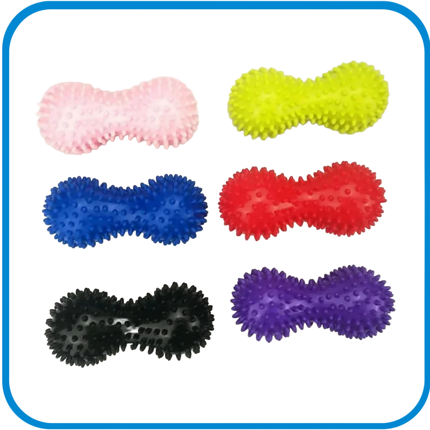 Rullo Massaggiatore Per Piedi - L&G Sport e Benessere