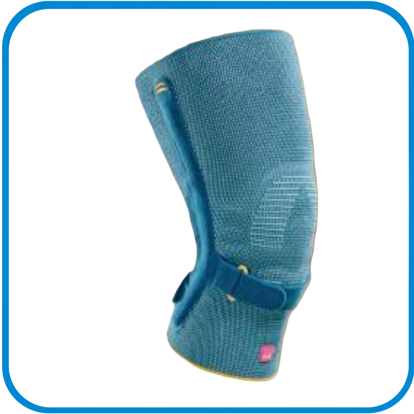 Ginocchiera Elastica Con Pressore Sottorotuleo Integrato - L&G Sport e Benessere
