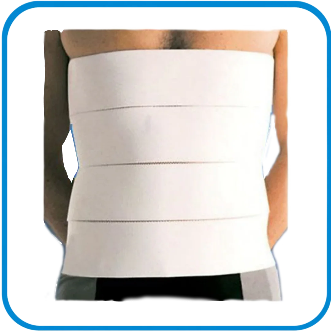 Fascia Toracico Addominale Ortopedica Ottobock Ve132 - L&G Sport e Benessere