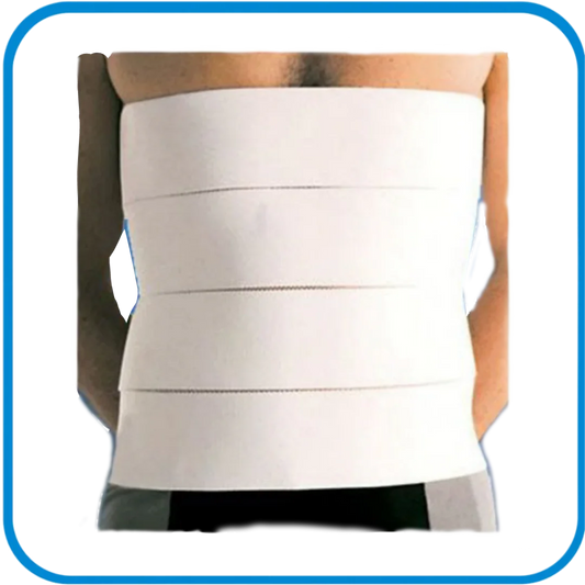 Fascia Toracico Addominale Ortopedica Ottobock Ve132 - L&G Sport e Benessere