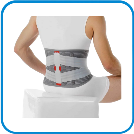 Corsetto Lombare Uomo Ottobock Lumbo Direxa 50R50 - L&G Sport e Benessere