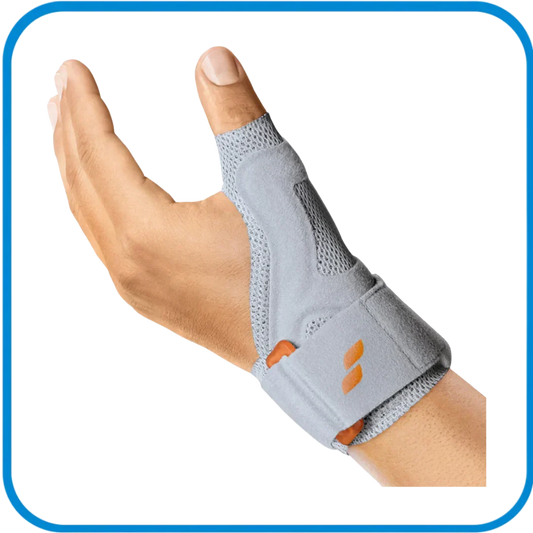 Ortesi Per Pollice Con Rinforzo Modellabile - L&G Sport e Benessere