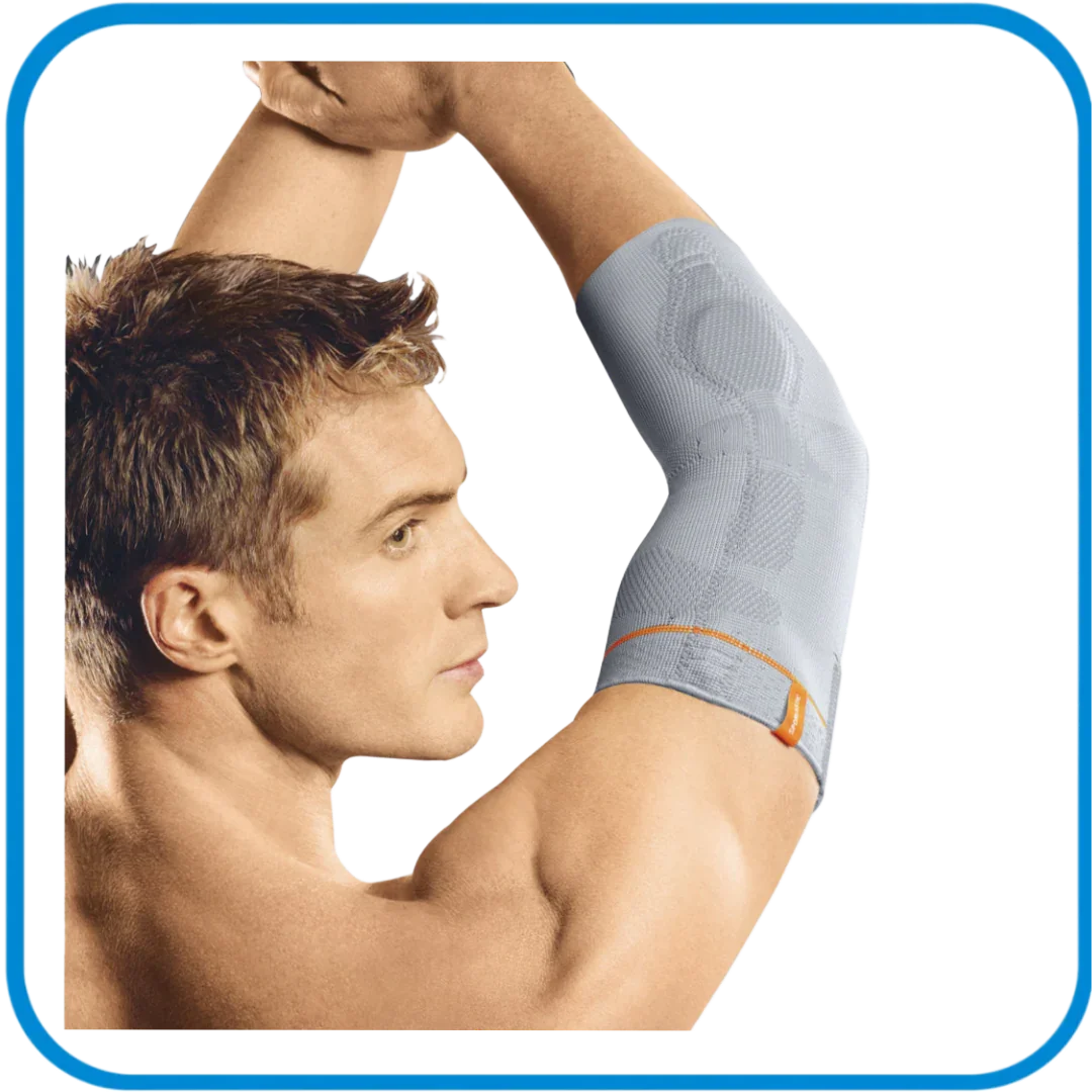 Gomitiera Elastico Pressore Bilaterale Stecche Spirale 7517 Epidyn Stabil - L&G Sport e Benessere