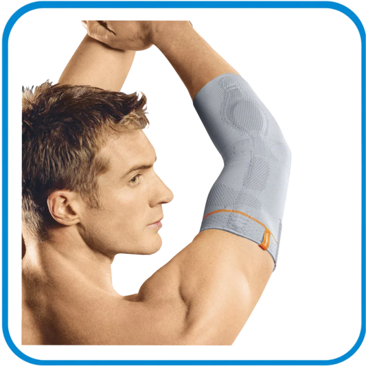 Gomitiera Elastico Pressore Bilaterale Stecche Spirale 7517 Epidyn Stabil - L&G Sport e Benessere