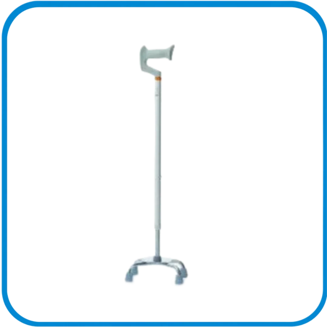 Quadripode Manico Aperto - Rp726 - L&G Sport e Benessere