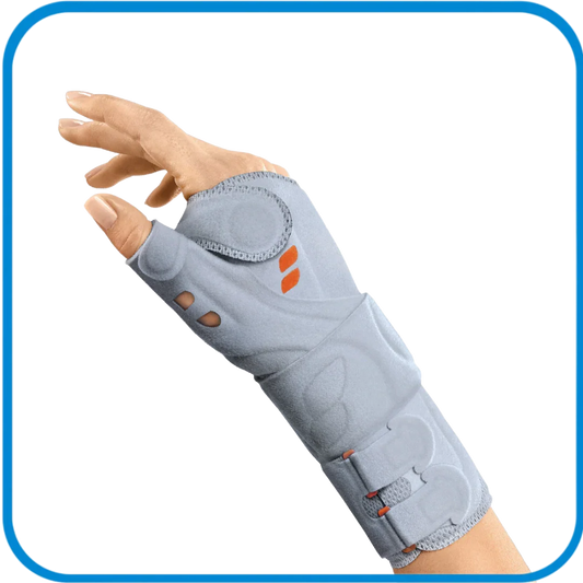 7645 Manu Hit Pollex Ortesi Per Polso E Pollice - L&G Sport e Benessere