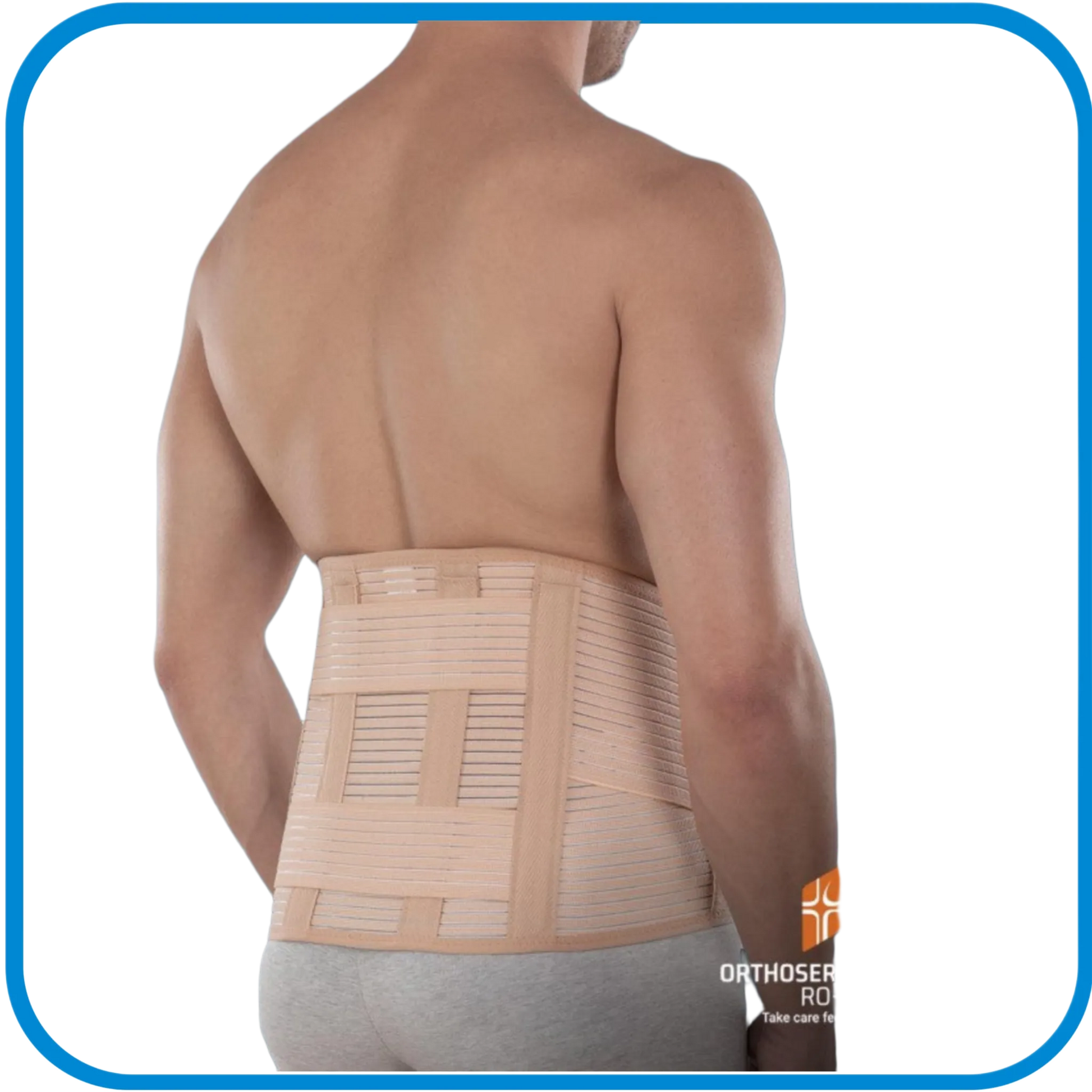 Corsetto Elastico Millerighe - Easyco Basic - L&G Sport e Benessere